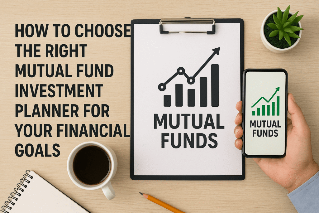 Mutual Fund Investment Planner