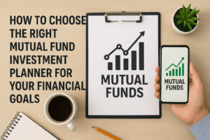 Mutual Fund Investment Planner