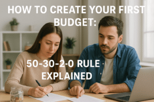 50-30-20 Rule