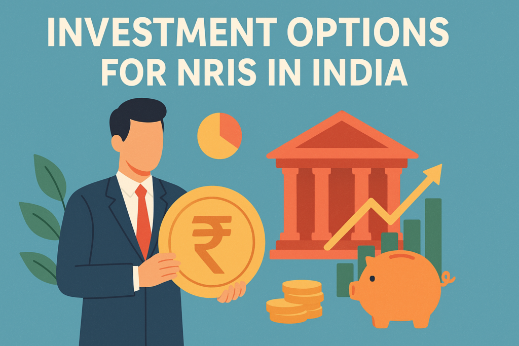 Investment Options for NRIs in India