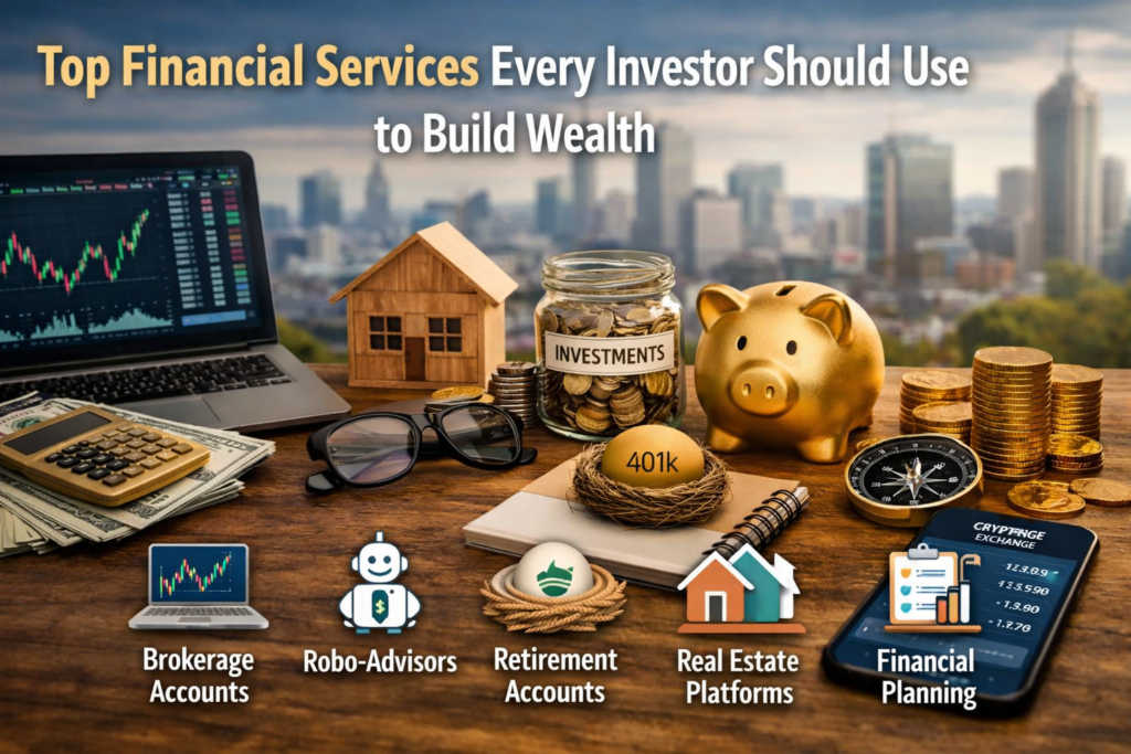 Financial Services