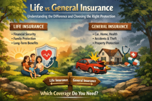 Life vs General Insurance