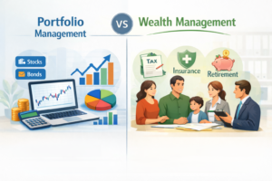 Portfolio Management and Wealth Management