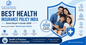 Best Health Insurance Policy India – Smart Buyer’s Guide 2026